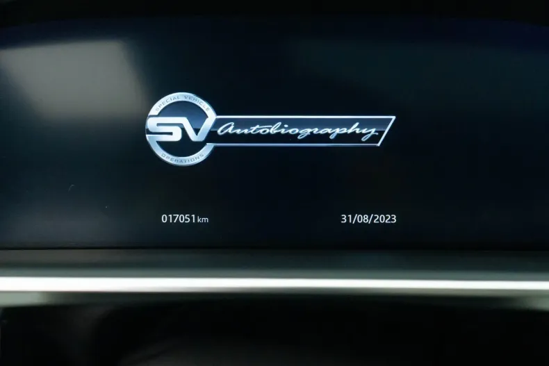 Land Rover Range Rover din 2020 cu 25.000 km - oferta LAN126048 - foto 11