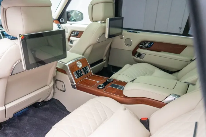 Land Rover Range Rover din 2020 cu 25.000 km - oferta LAN126048 - foto 19