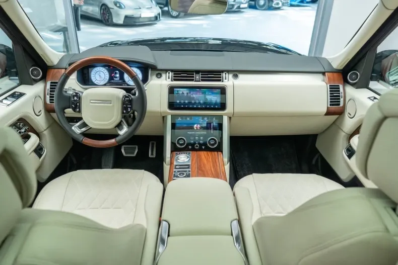 Land Rover Range Rover din 2020 cu 25.000 km - oferta LAN126048 - foto 23