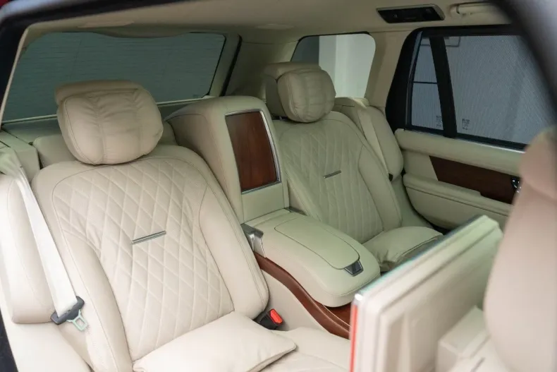 Land Rover Range Rover din 2020 cu 25.000 km - oferta LAN126048 - foto 27