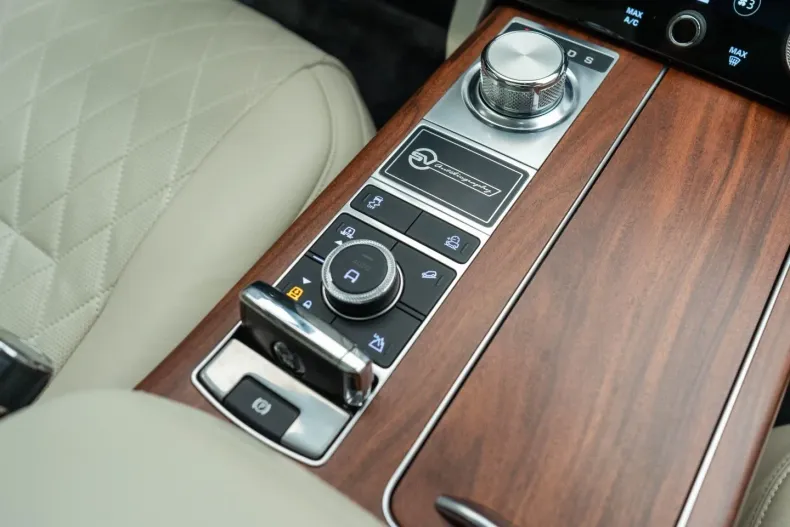 Land Rover Range Rover din 2020 cu 25.000 km - oferta LAN126048 - foto 34