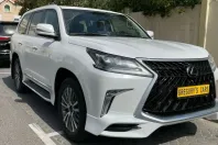 Lexus LX 450 din 2022 cu 5 km - oferta LEX126049 - foto 1