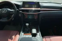 Lexus LX 450 din 2022 cu 5 km - oferta LEX126049 - foto 4