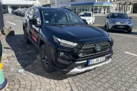 Toyota RAV4 din 2023 cu 7.468 km - oferta TOY126050 - foto 1