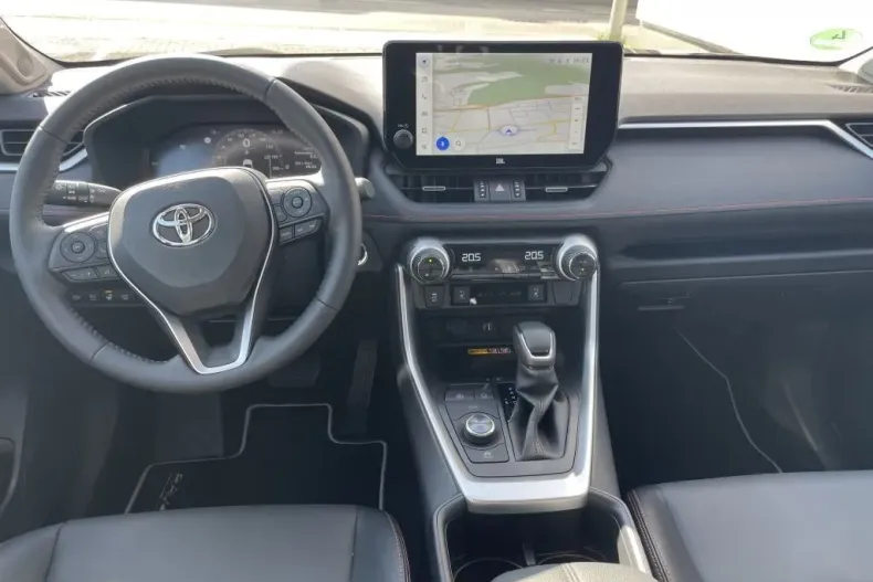 Toyota RAV4 din 2023 cu 7.468 km - oferta TOY126050 - foto 7