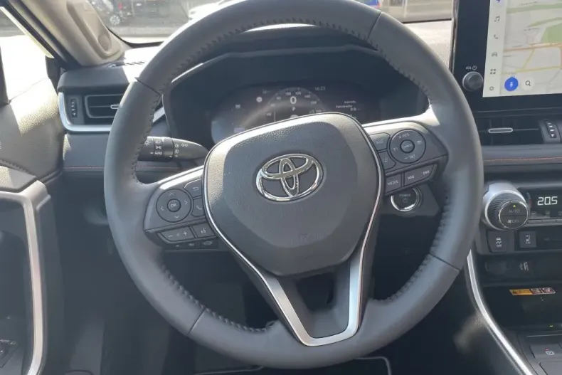 Toyota RAV4 din 2023 cu 7.468 km - oferta TOY126050 - foto 8