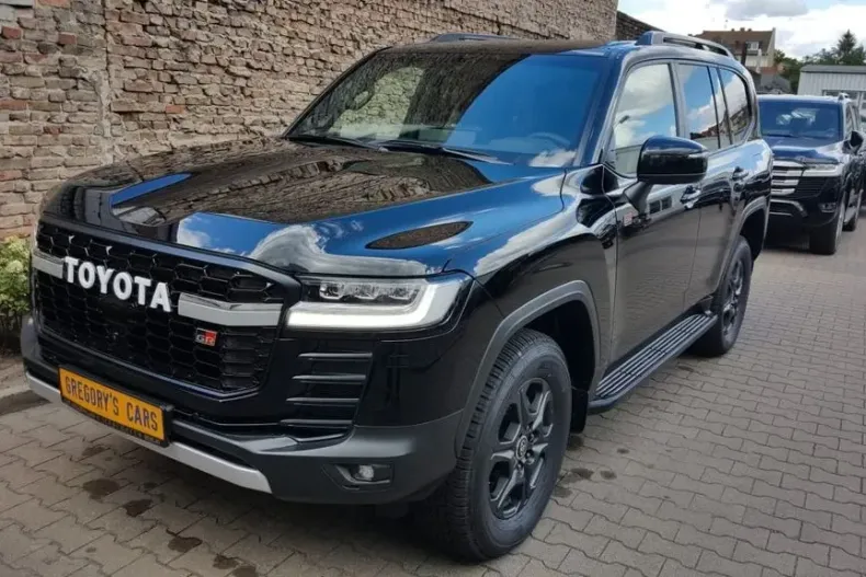 Toyota Land Cruiser din 2022 cu 10 km - oferta TOY126051 - foto 1