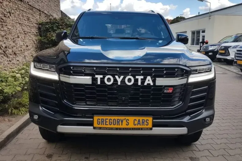 Toyota Land Cruiser din 2022 cu 10 km - oferta TOY126051 - foto 3