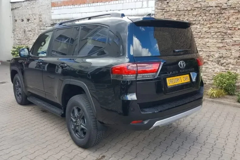 Toyota Land Cruiser din 2022 cu 10 km - oferta TOY126051 - foto 5