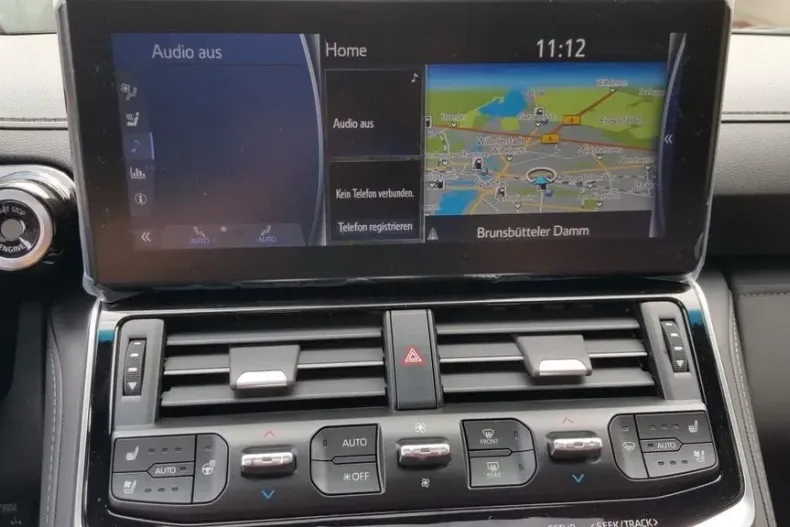 Toyota Land Cruiser din 2022 cu 10 km - oferta TOY126051 - foto 11