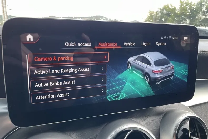 Mercedes-Benz GLC 300 din 2020 cu 89.900 km - oferta MER126053 - foto 18