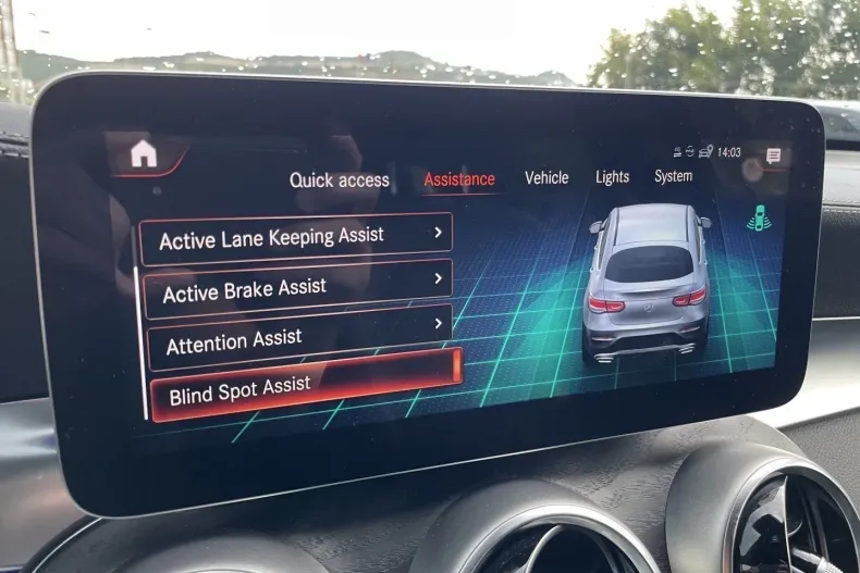 Mercedes-Benz GLC 300 din 2020 cu 89.900 km - oferta MER126053 - foto 19