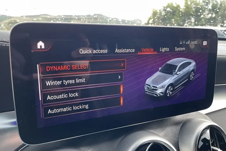 Mercedes-Benz GLC 300 din 2020 cu 89.900 km - oferta MER126053 - foto 21