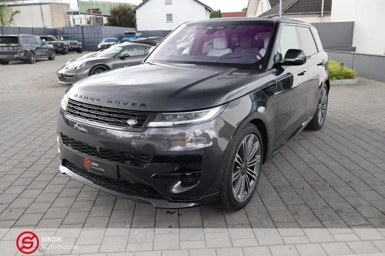 Land Rover Range Rover Sport din 2023 cu 2.500 km - oferta LAN126054 - foto 1
