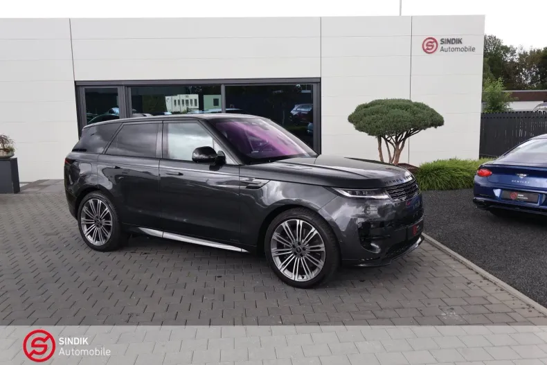 Land Rover Range Rover Sport din 2023 cu 2.500 km - oferta LAN126054 - foto 2