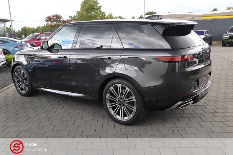 Land Rover Range Rover Sport din 2023 cu 2.500 km - oferta LAN126054 - foto 3