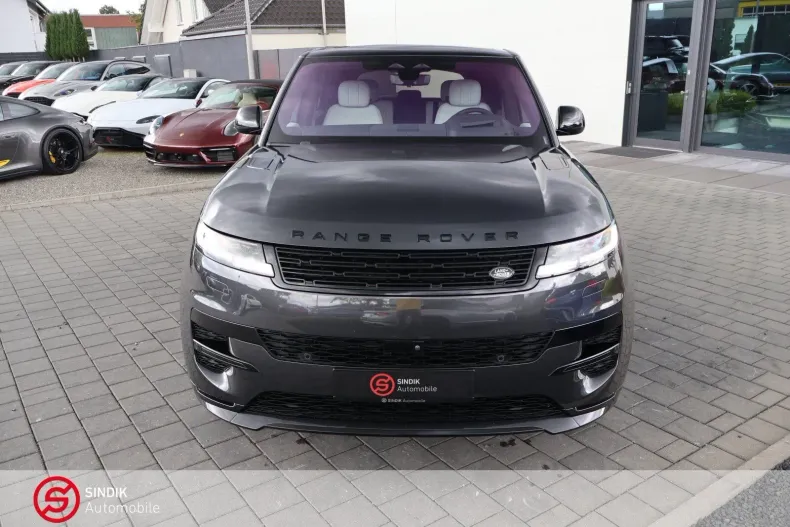 Land Rover Range Rover Sport din 2023 cu 2.500 km - oferta LAN126054 - foto 6