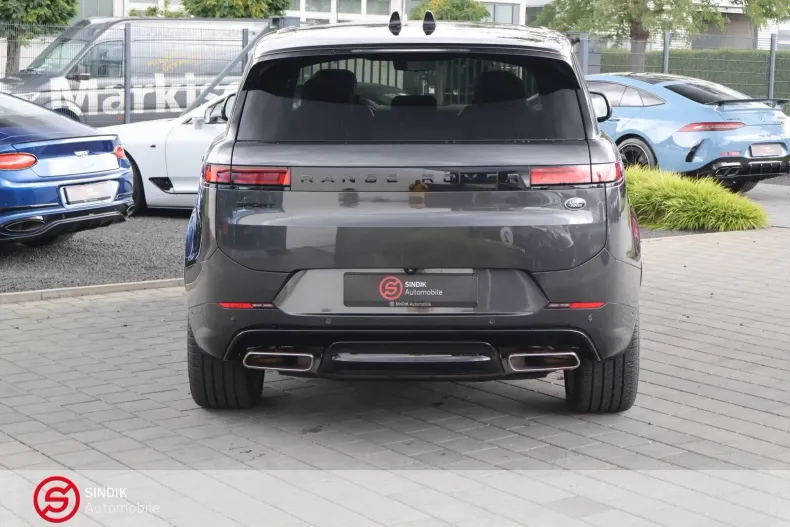 Land Rover Range Rover Sport din 2023 cu 2.500 km - oferta LAN126054 - foto 7