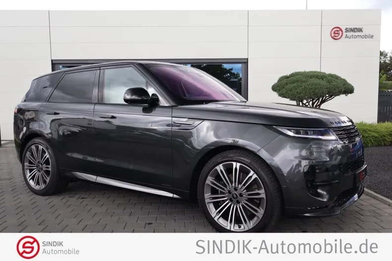 Land Rover Range Rover Sport din 2023 cu 2.500 km - oferta LAN126054 - foto 8
