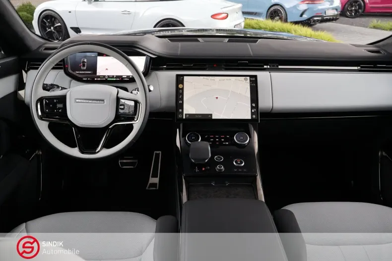 Land Rover Range Rover Sport din 2023 cu 2.500 km - oferta LAN126054 - foto 10