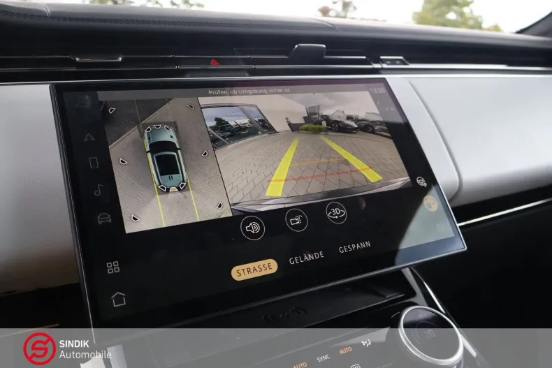 Land Rover Range Rover Sport din 2023 cu 2.500 km - oferta LAN126054 - foto 21