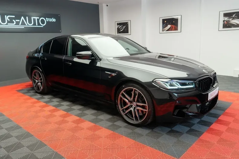 BMW M5 din 2020 cu 68.600 km - oferta BMW126055 - foto 1