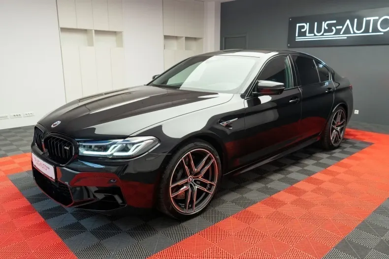 BMW M5 din 2020 cu 68.600 km - oferta BMW126055 - foto 3