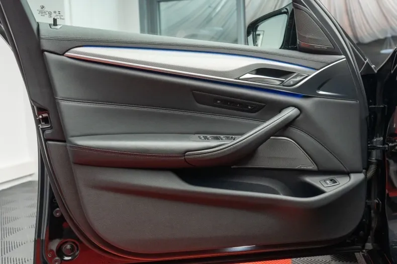 BMW M5 din 2020 cu 68.600 km - oferta BMW126055 - foto 9