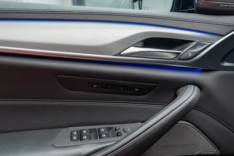 BMW M5 din 2020 cu 68.600 km - oferta BMW126055 - foto 10