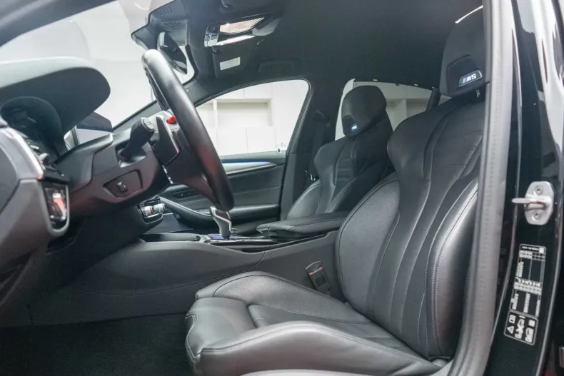 BMW M5 din 2020 cu 68.600 km - oferta BMW126055 - foto 12