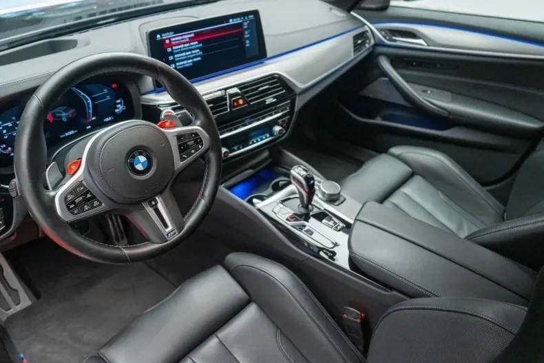 BMW M5 din 2020 cu 68.600 km - oferta BMW126055 - foto 13