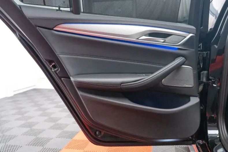 BMW M5 din 2020 cu 68.600 km - oferta BMW126055 - foto 22