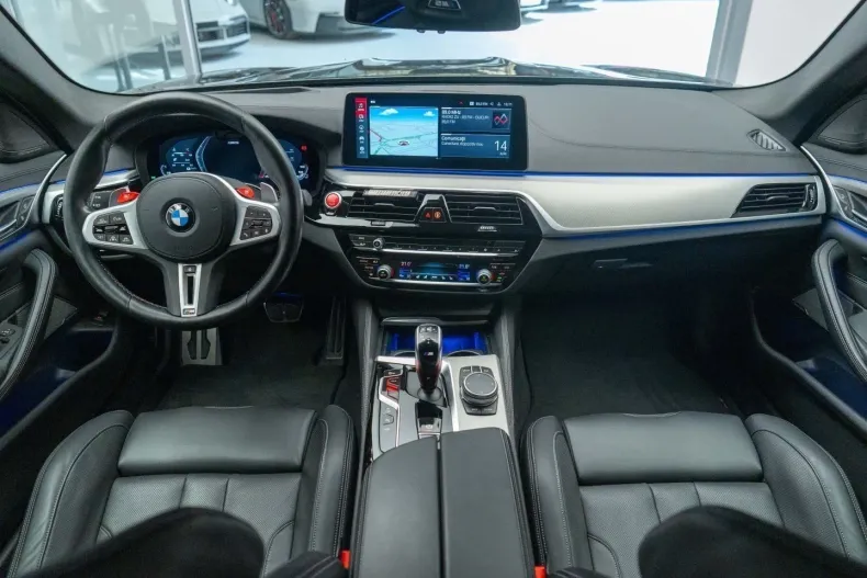 BMW M5 din 2020 cu 68.600 km - oferta BMW126055 - foto 24