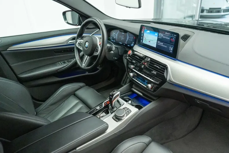 BMW M5 din 2020 cu 68.600 km - oferta BMW126055 - foto 29