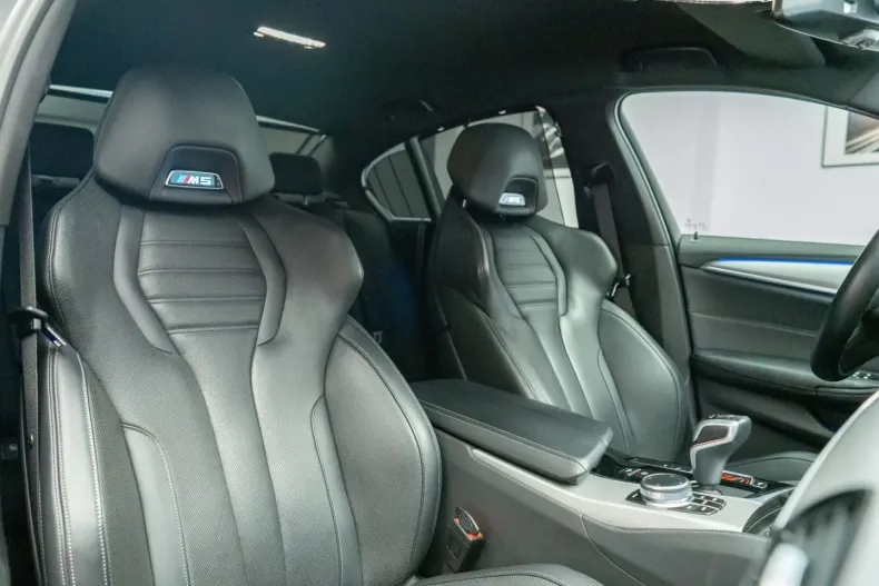 BMW M5 din 2020 cu 68.600 km - oferta BMW126055 - foto 30