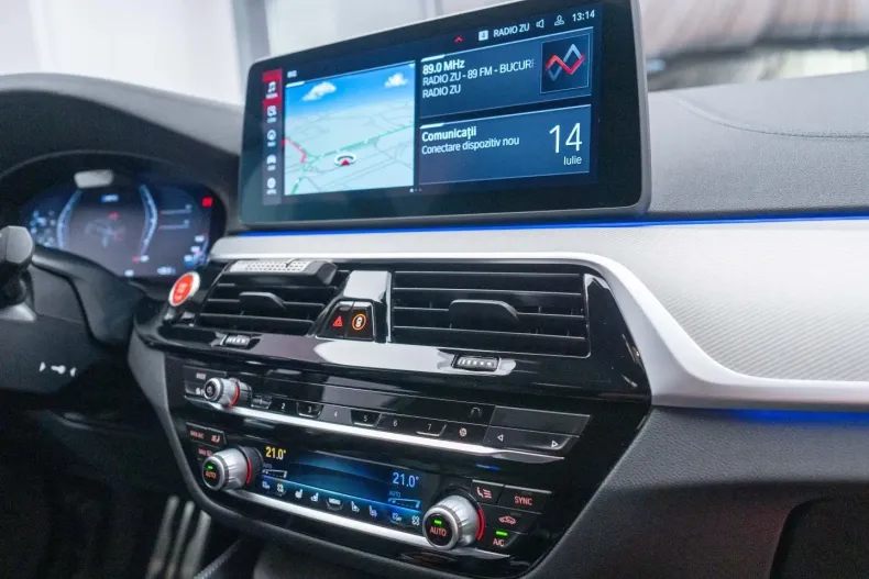 BMW M5 din 2020 cu 68.600 km - oferta BMW126055 - foto 32