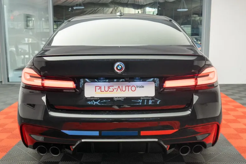 BMW M5 din 2020 cu 68.600 km - oferta BMW126055 - foto 33