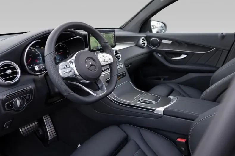 Mercedes-Benz GLC 300 din 2023 cu 6.500 km - oferta MER126056 - foto 8