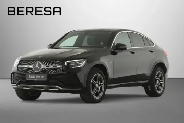 Mercedes-Benz GLC 300 300 e 4M Coupé AMG din 2020 - oferta MER126058