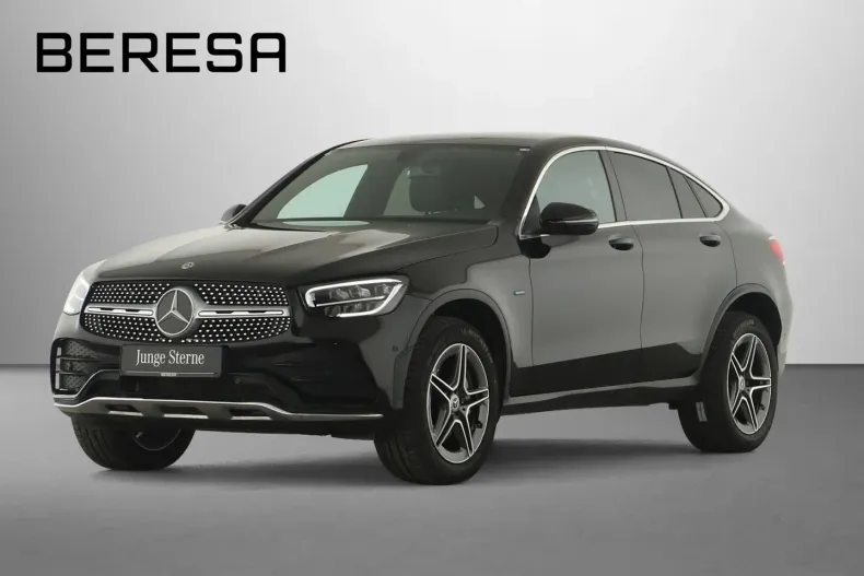 Mercedes-Benz GLC 300 din 2020 cu 19.900 km - oferta MER126058 - foto 1