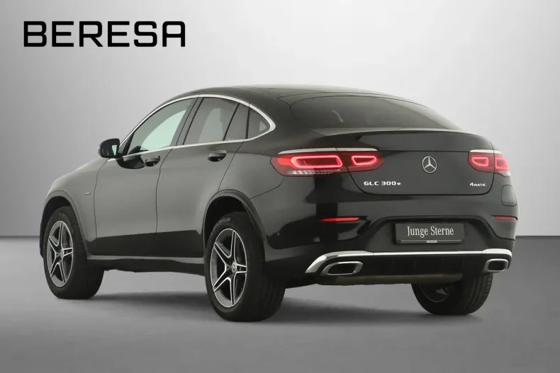 Mercedes-Benz GLC 300 din 2020 cu 19.900 km - oferta MER126058 - foto 4