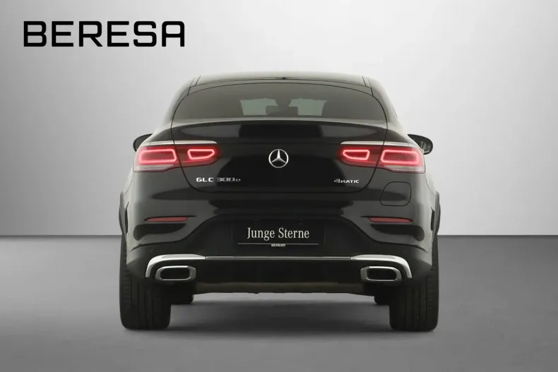 Mercedes-Benz GLC 300 din 2020 cu 19.900 km - oferta MER126058 - foto 5