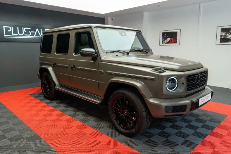 Mercedes-Benz G 400 din 2022 cu 13.100 km - oferta MER126059 - foto 1