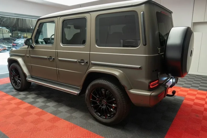 Mercedes-Benz G 400 din 2022 cu 13.100 km - oferta MER126059 - foto 6