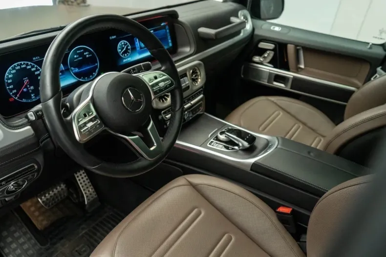 Mercedes-Benz G 400 din 2022 cu 13.100 km - oferta MER126059 - foto 15