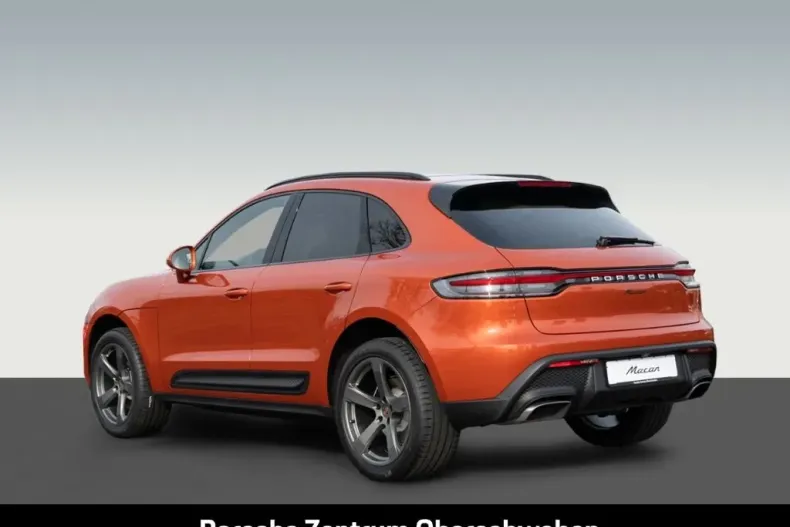 Porsche Macan din 2022 cu 14.900 km - oferta POR126060 - foto 2