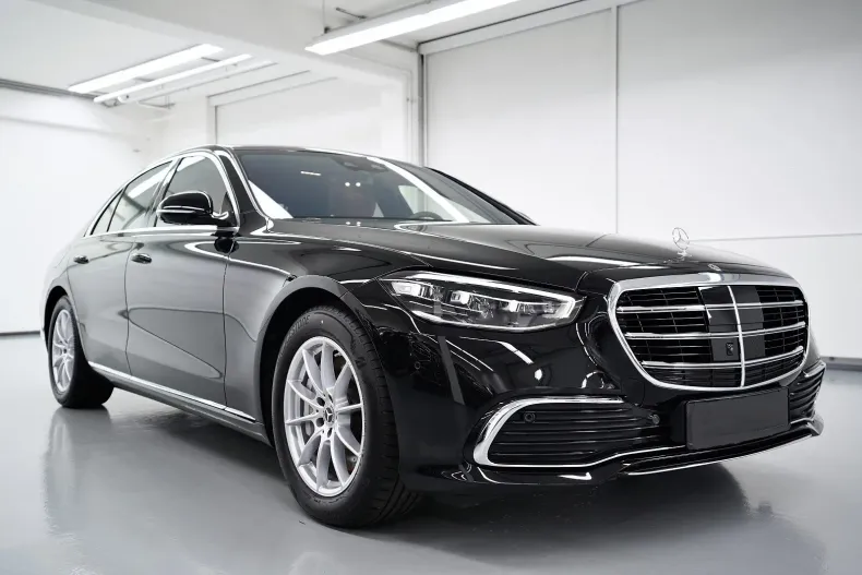 Mercedes-Benz S 450 din 2021 cu 22.800 km - oferta MER126064 - foto 1