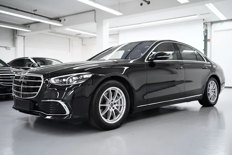 Mercedes-Benz S 450 din 2021 cu 22.800 km - oferta MER126064 - foto 2