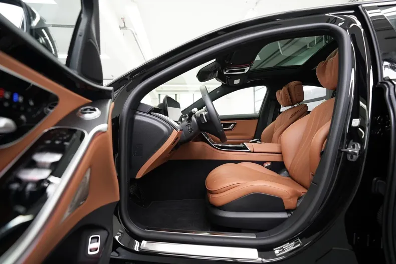 Mercedes-Benz S 450 din 2021 cu 22.800 km - oferta MER126064 - foto 6