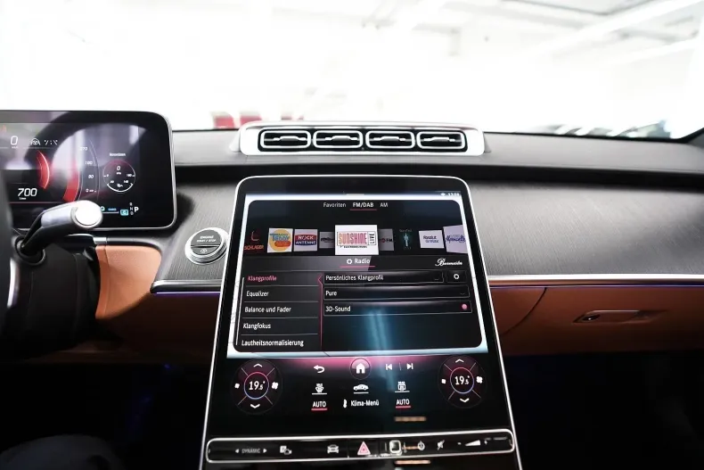 Mercedes-Benz S 450 din 2021 cu 22.800 km - oferta MER126064 - foto 7